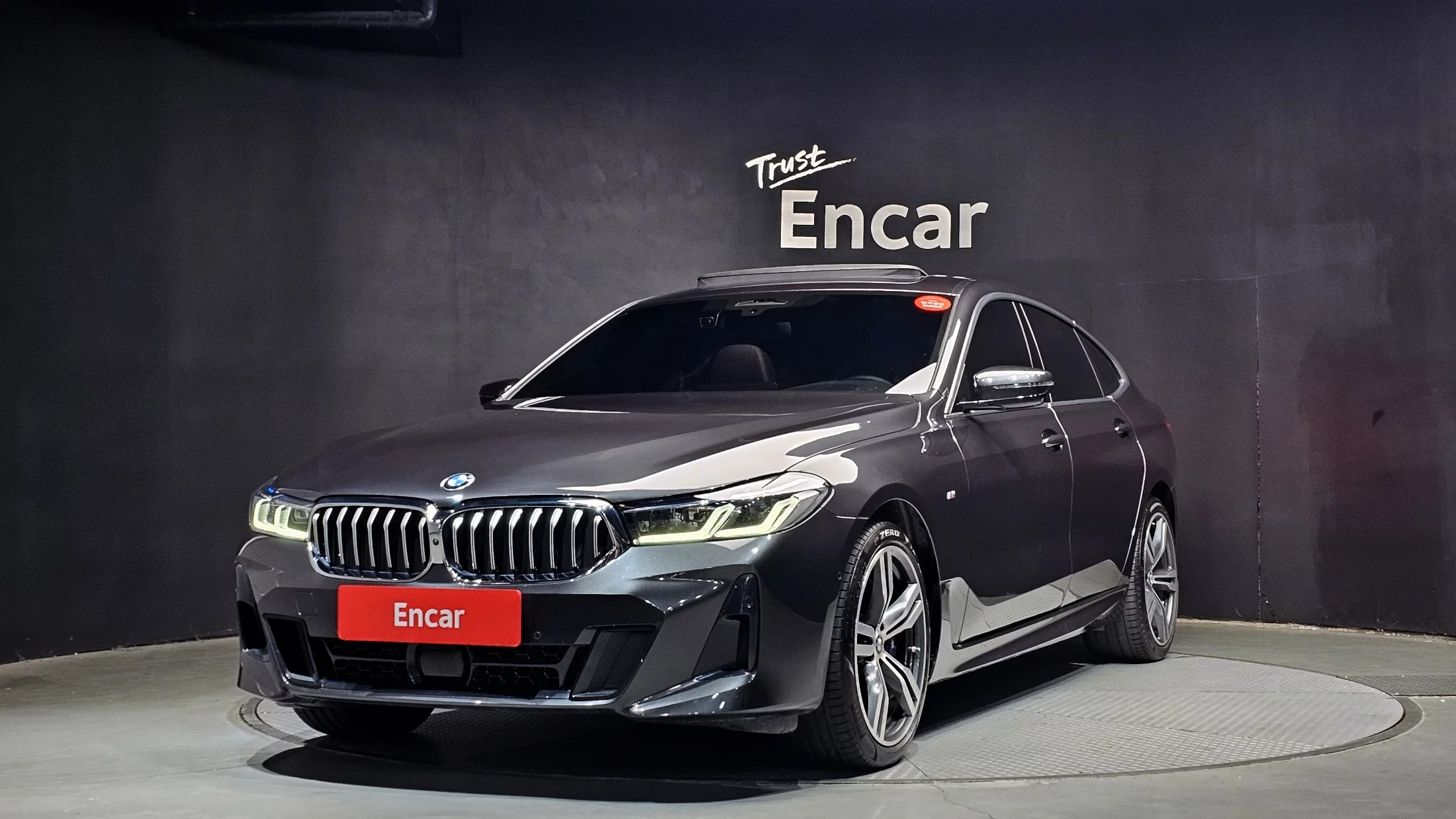 BMW 3 серии 2024