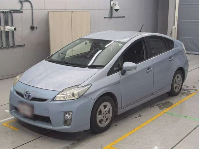 Toyota Prius Лот № 90223 2009