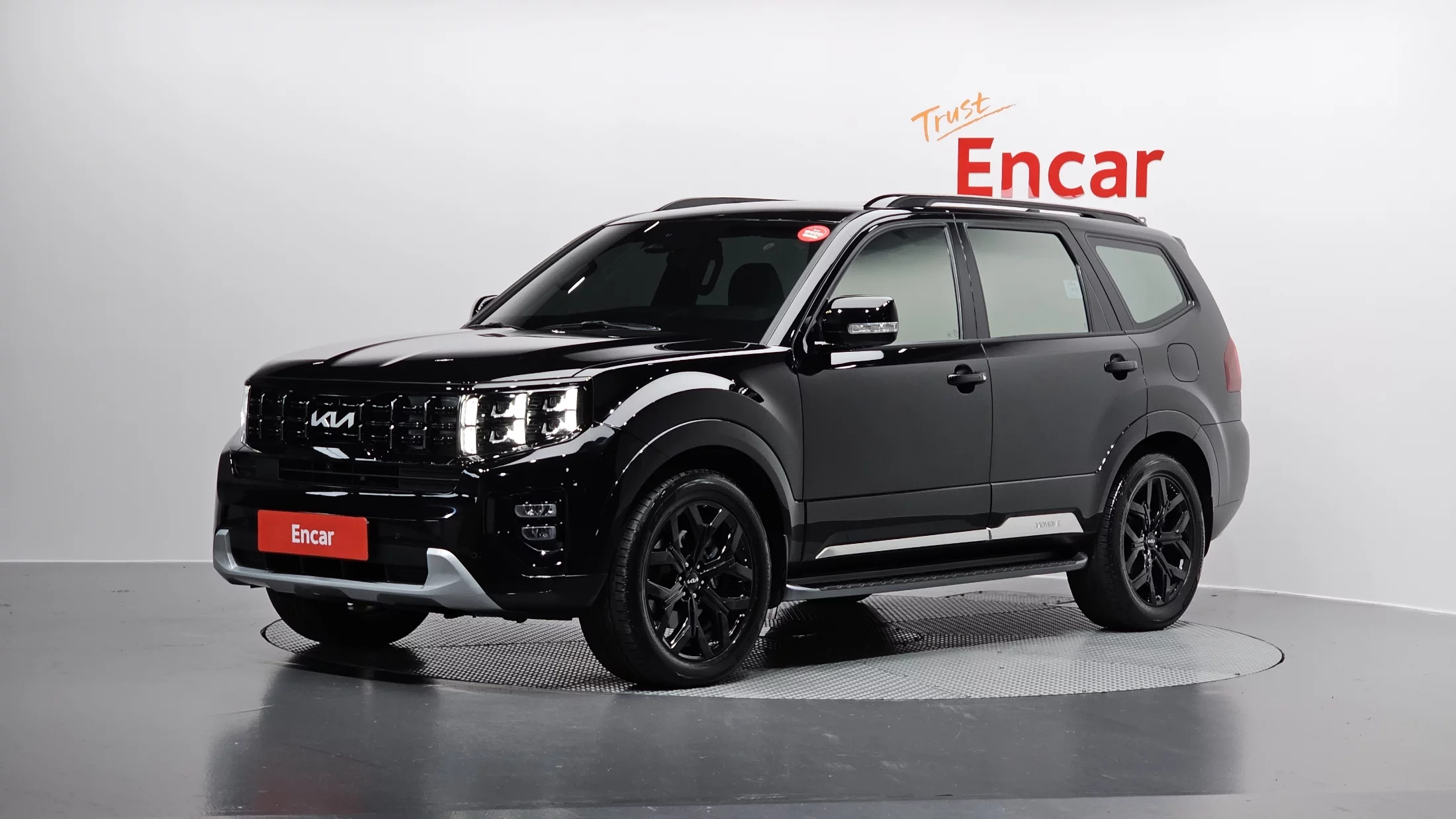 Kia Mohave Diesel 3.0 4Wd 6-Seater Masters Gravity 2022