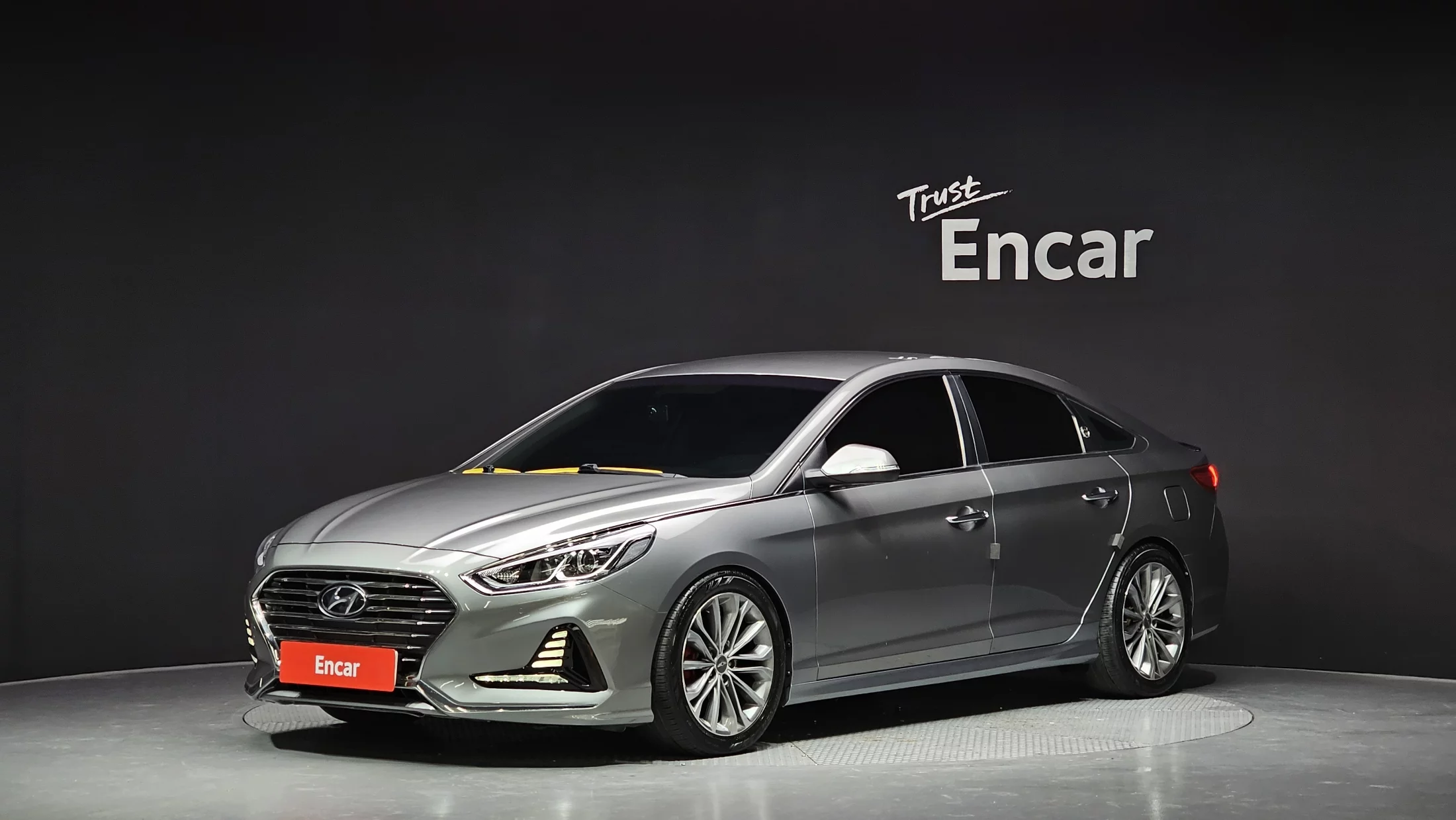Hyundai Sonata 2018