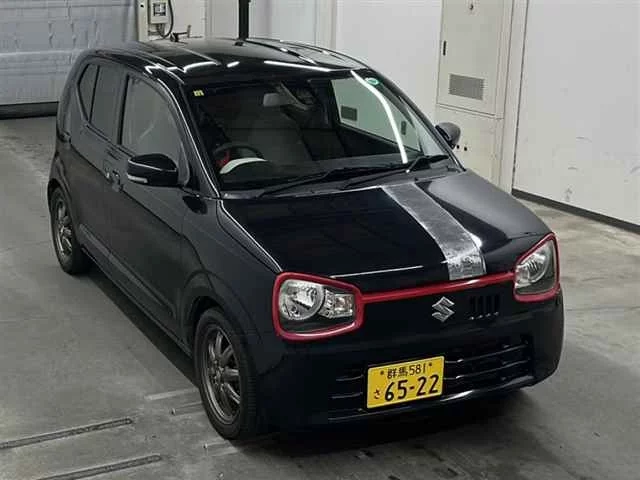 Suzuki Alto Лот № 90217 2014
