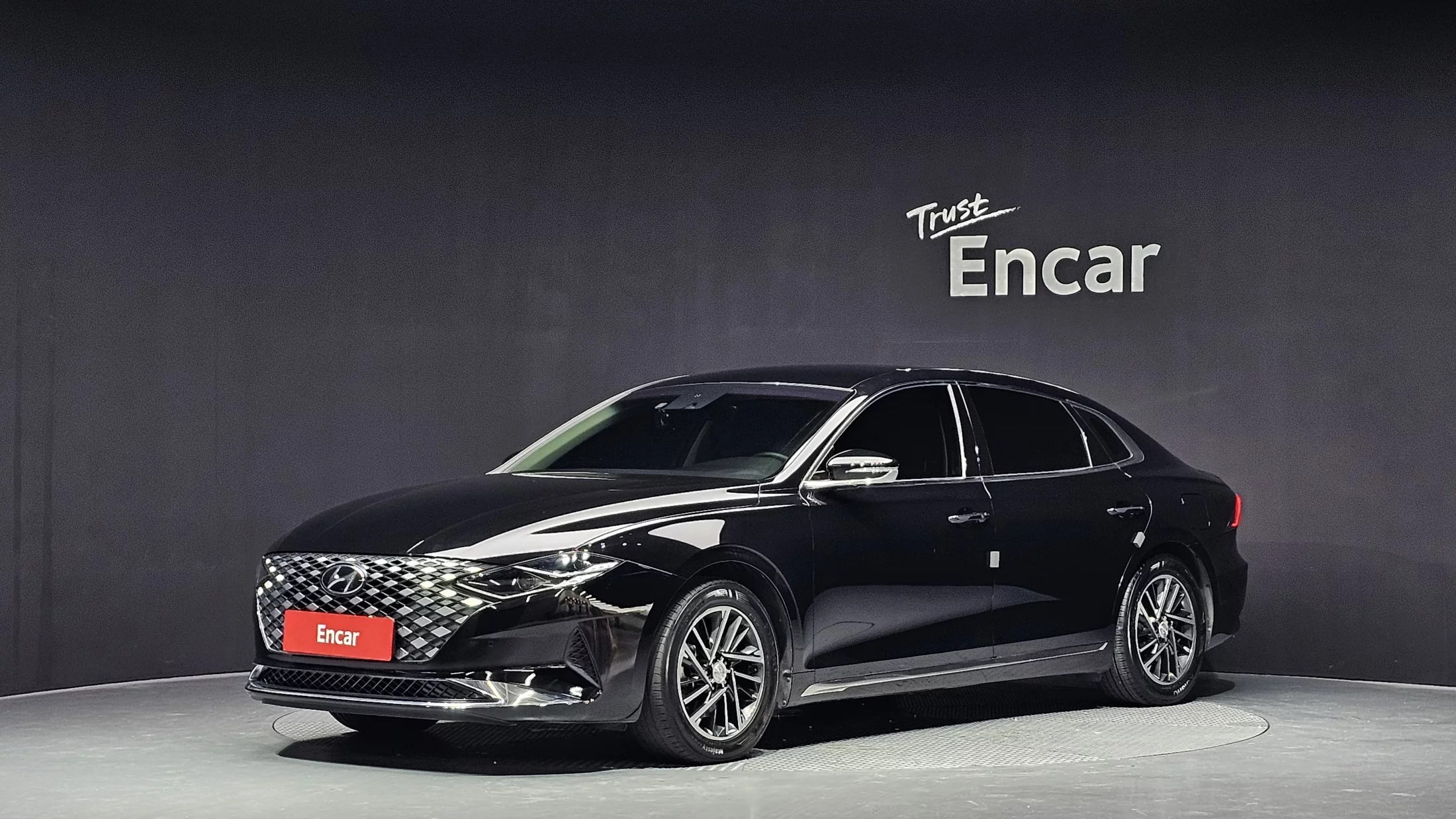 Hyundai Grandeur 2021