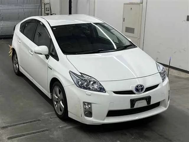 Toyota Prius Лот № 80067 2009
