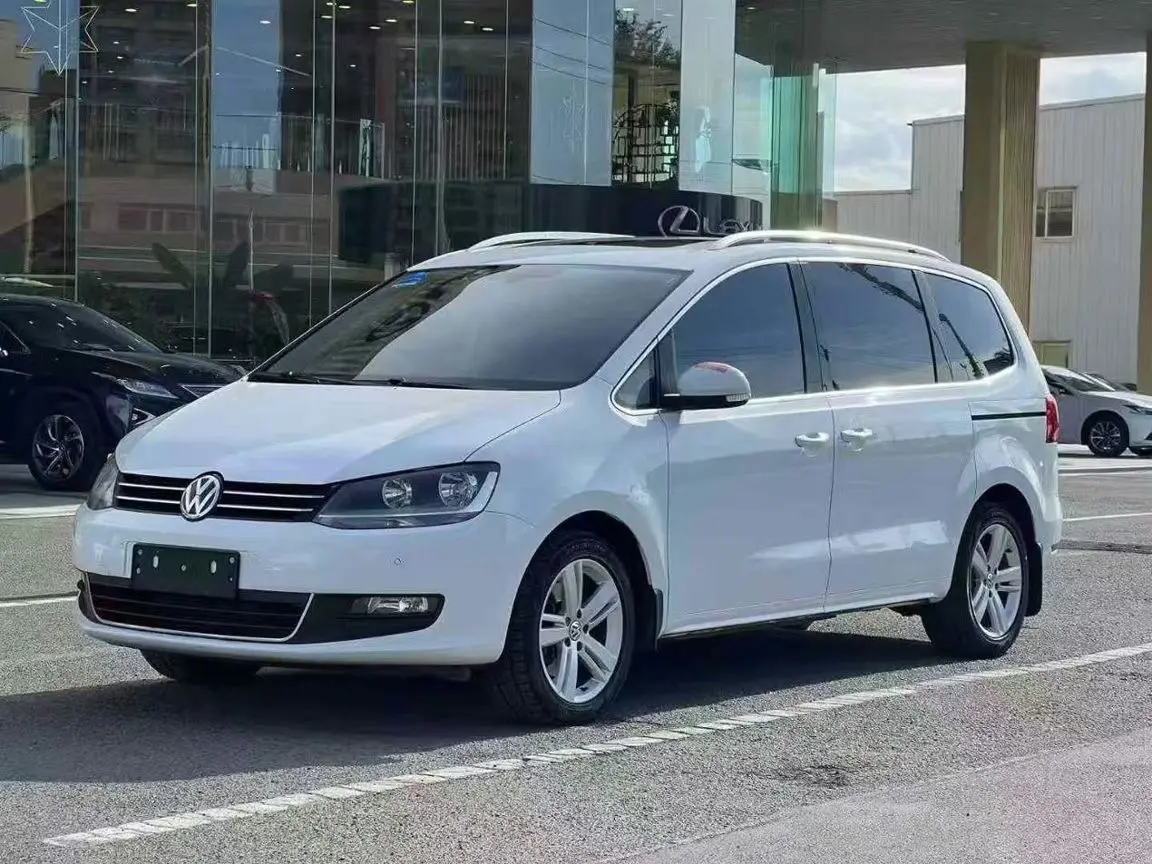 Volkswagen Sharon №20361744 2018