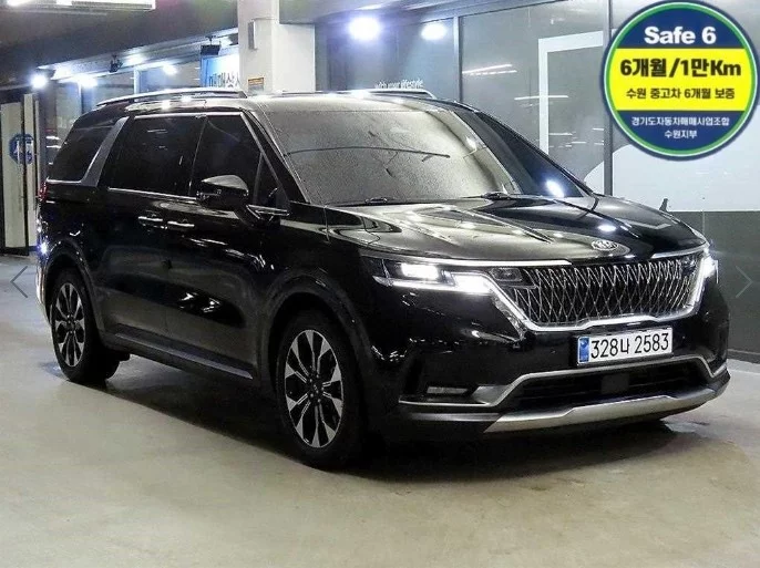 Kia Carnival 2021