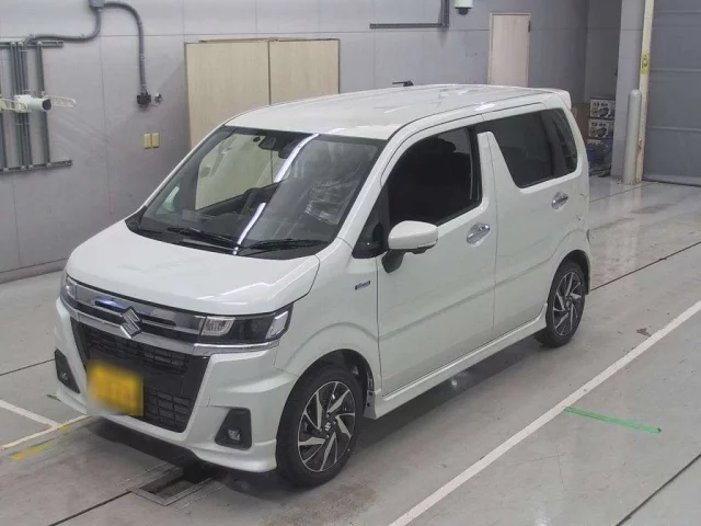 Suzuki Wagon R Лот № 2025