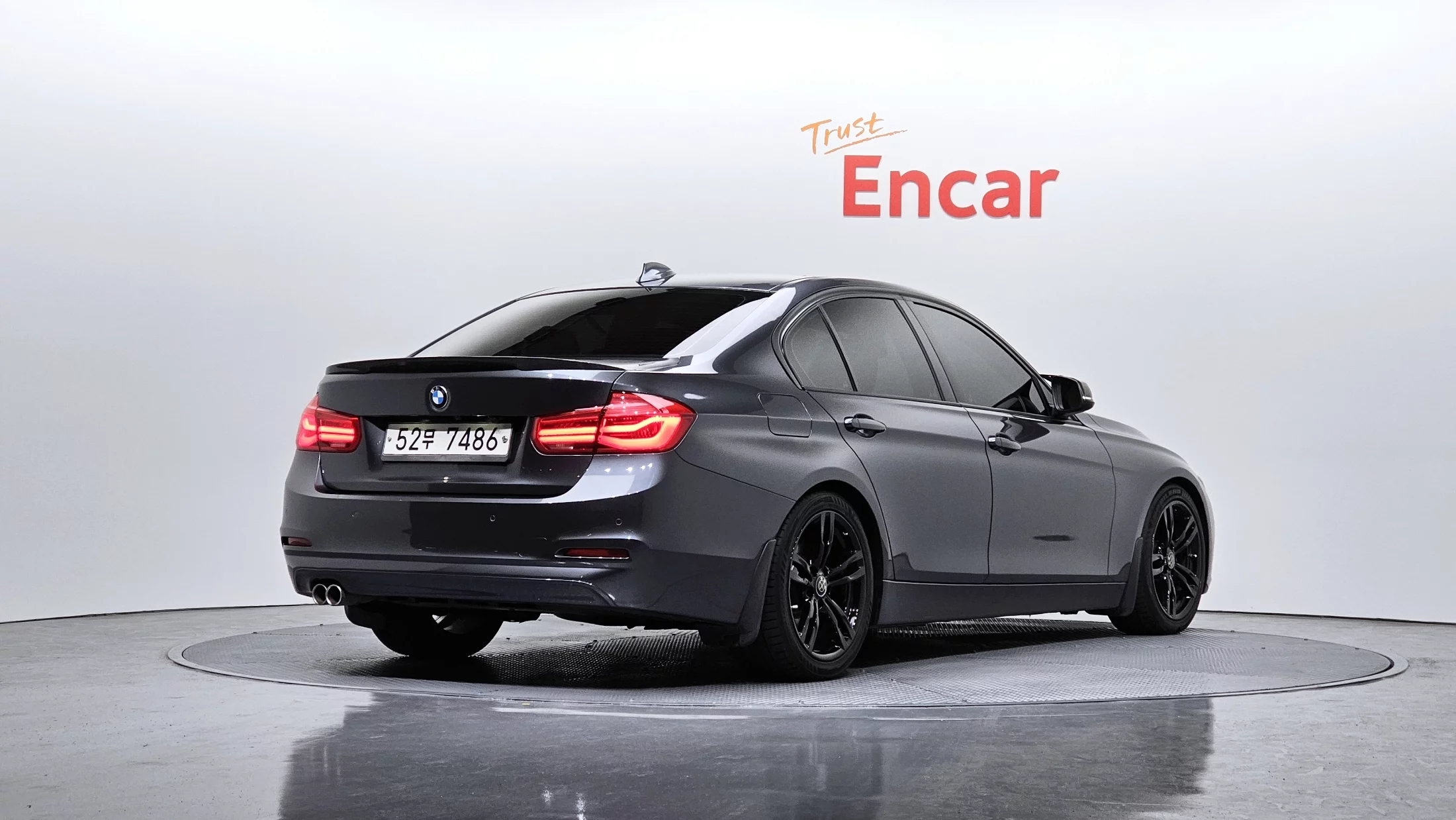 Bmw 3-Series 320D 320d 2017