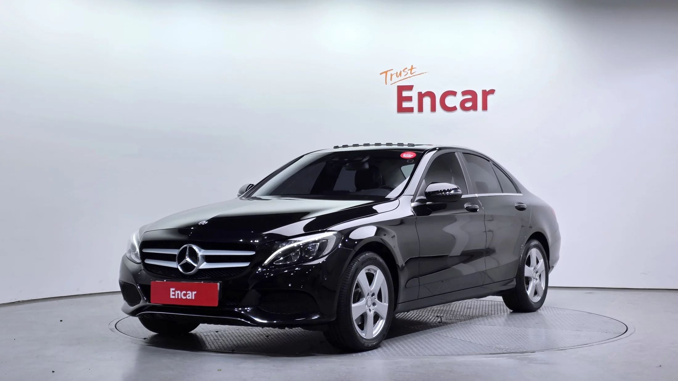 Mercedes-Benz C-Class C200 C200 2016