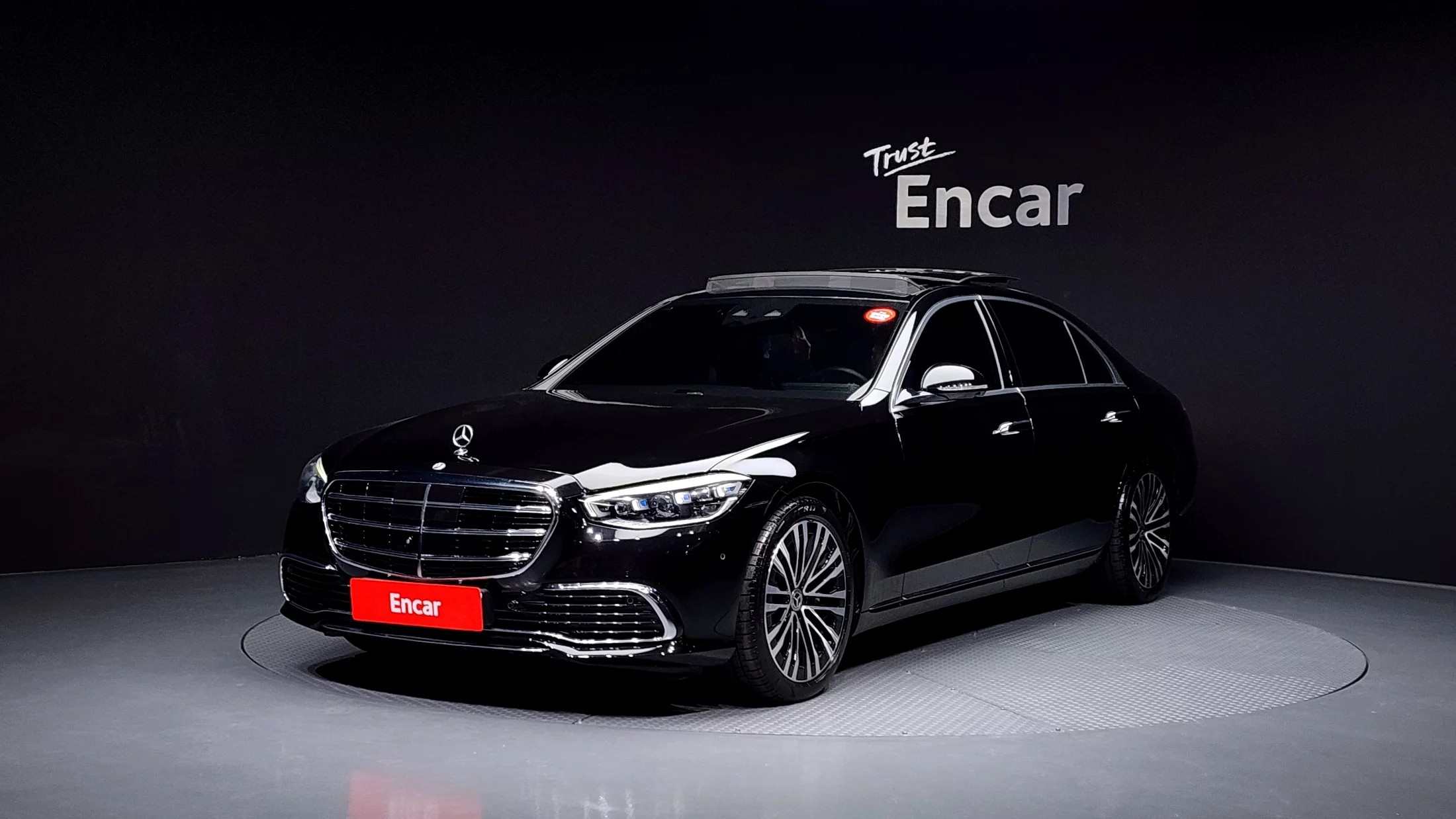 Mercedes-Benz S-Класс 2022