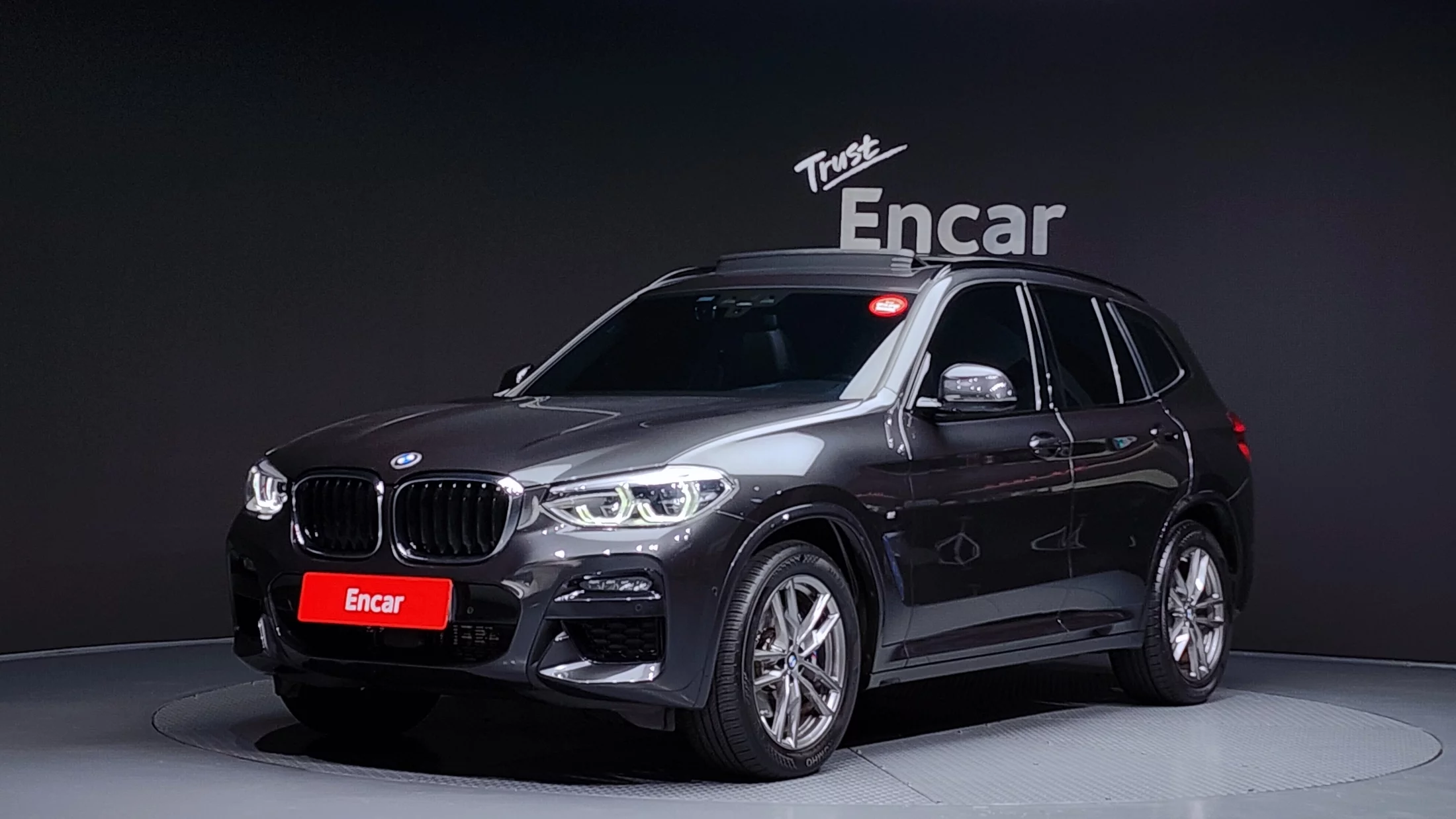 BMW X3 2021