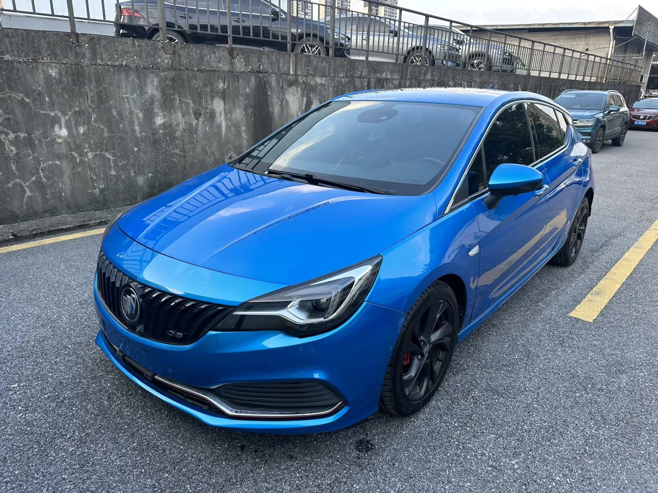 Buick Valeant №20364686 2016