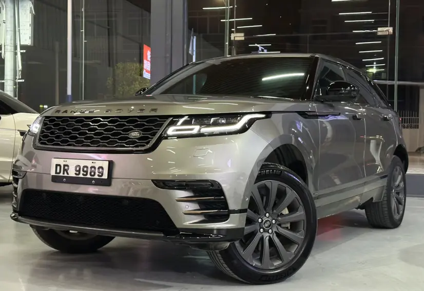 Land Rover Range Rover Velar №20365057 2019