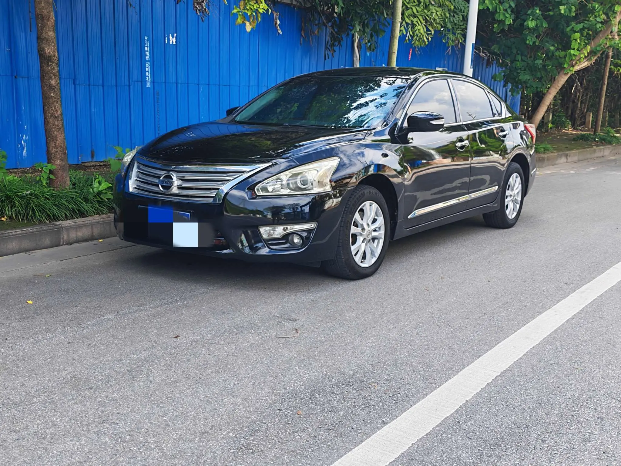 Nissan Teana №20362498 2013