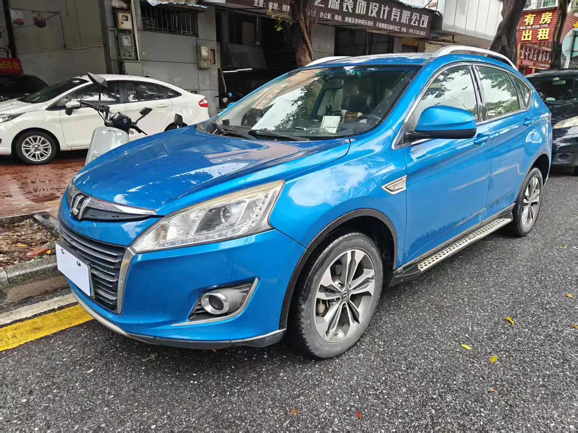 Nazhijie You6 Suv №20365021 2016