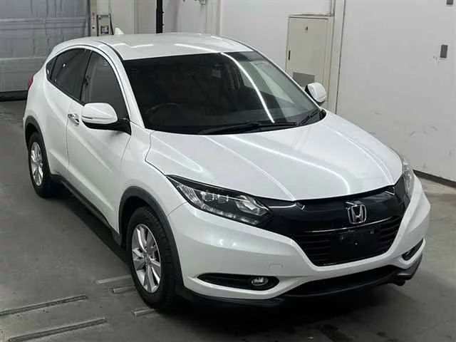 Honda Vezel Лот № 11100 2018