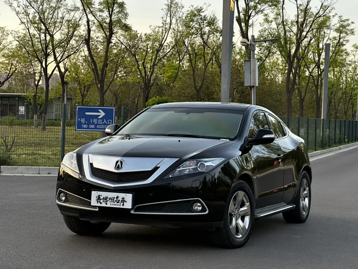 Acura ZDX