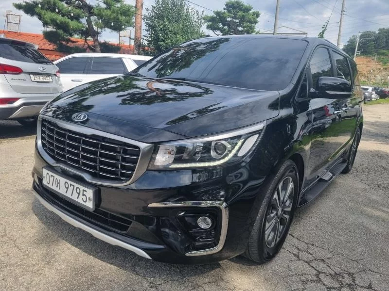 Kia Carnival 2018