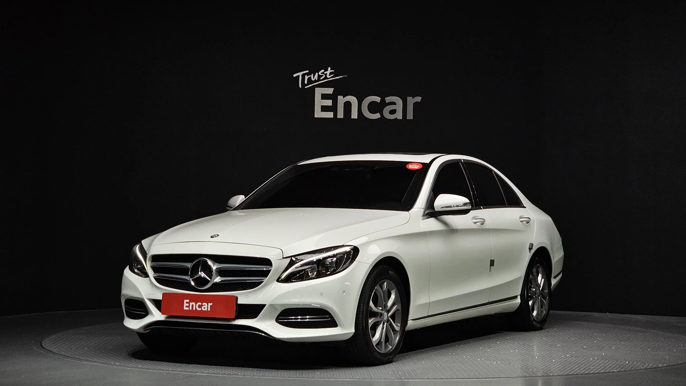 Mercedes-Benz C-Класс 2014