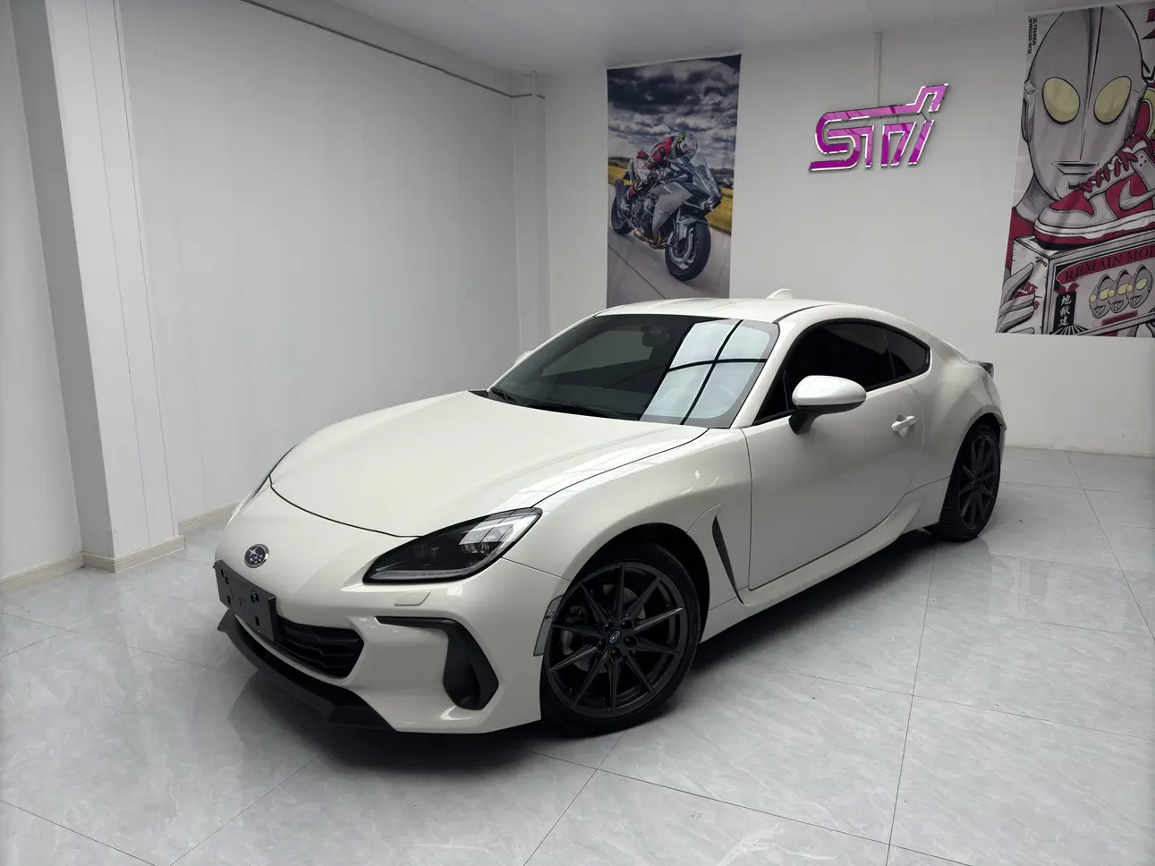 Subaru BRZ II