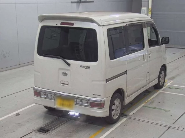Daihatsu Atrai Wagon Лот № 2011