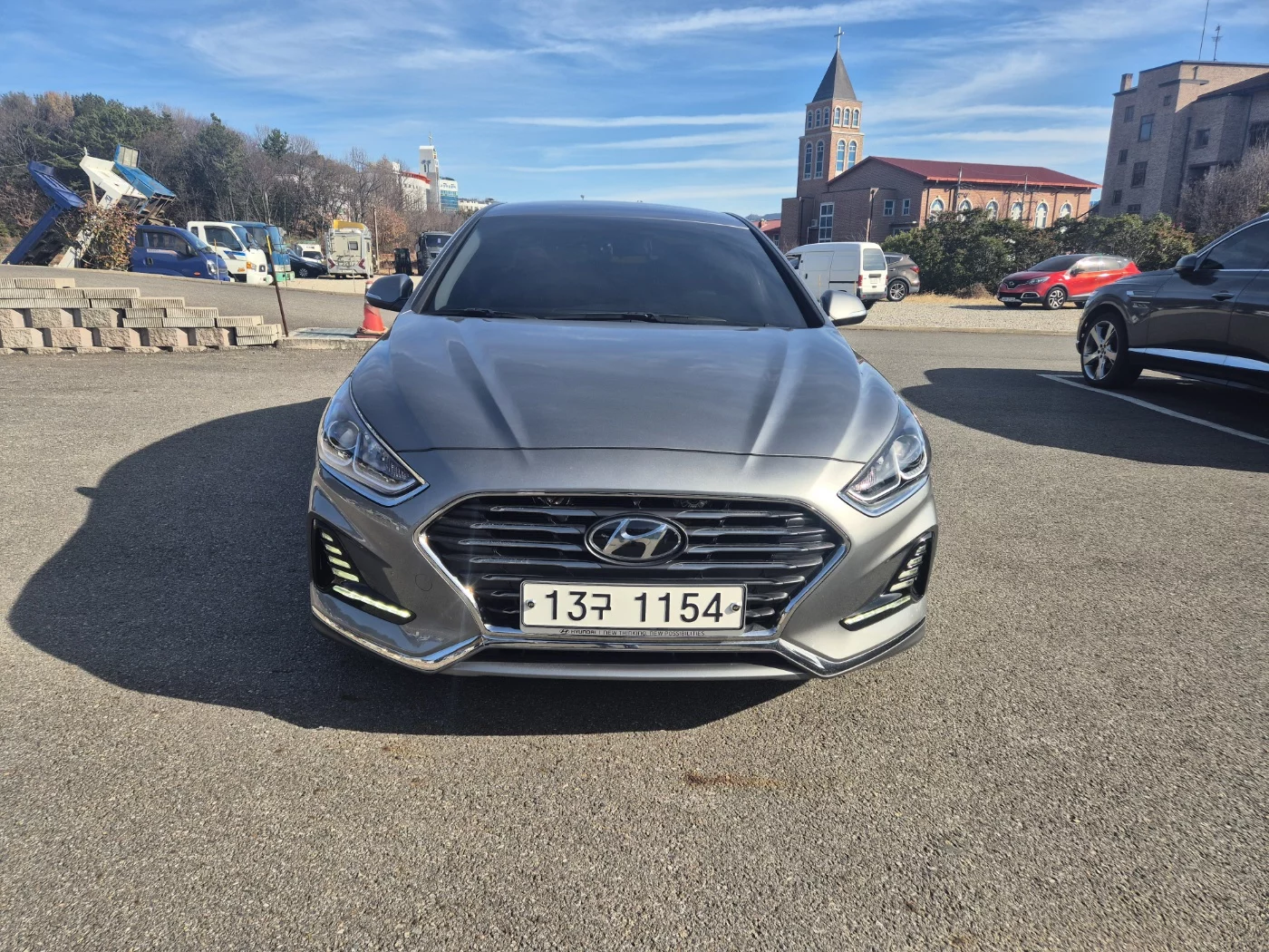 Hyundai Sonata 2018