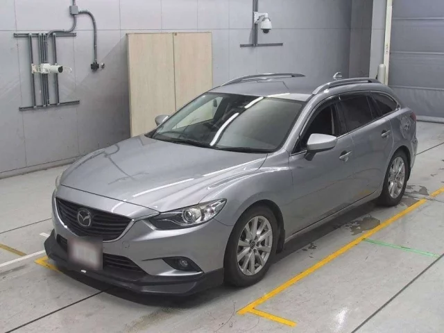 Mazda 3 III (BM)
