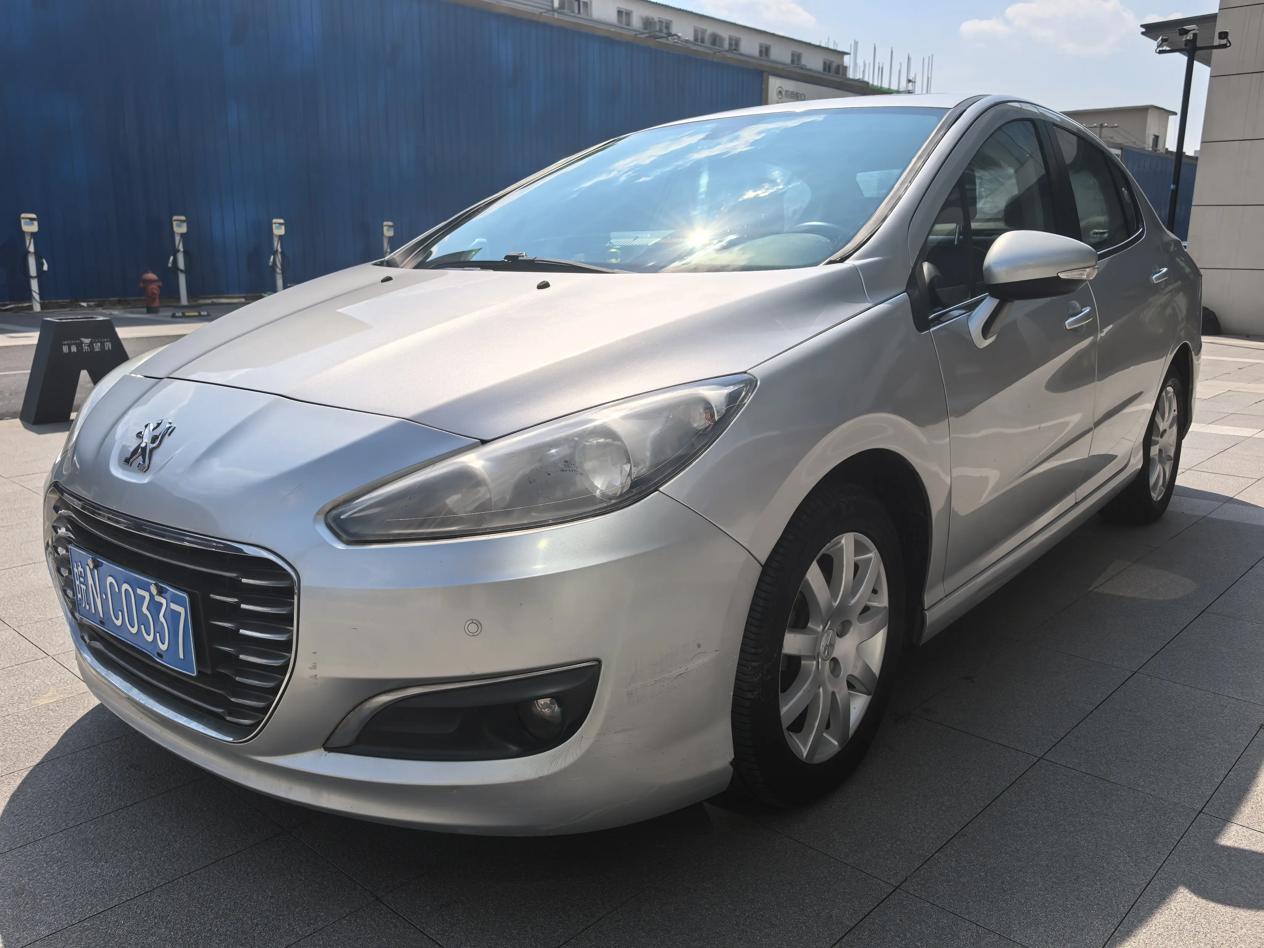 Peugeot 308 №18422354 2012