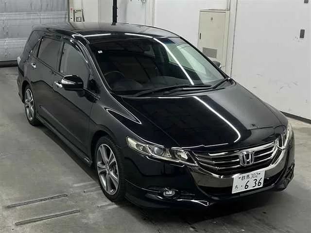 Honda Odyssey Лот № 90172 2011