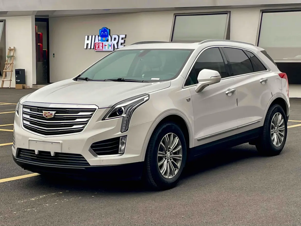 Cadillac Xt5 №20365899 2018
