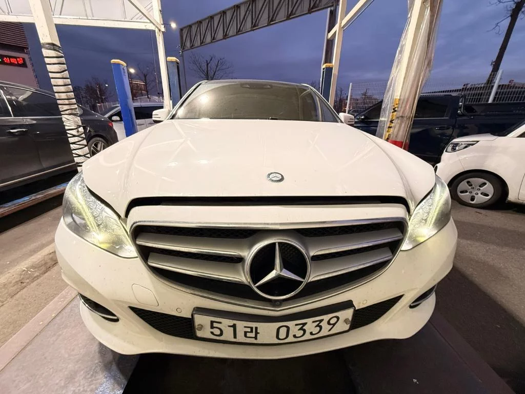 Mercedes-Benz E-Класс 2015
