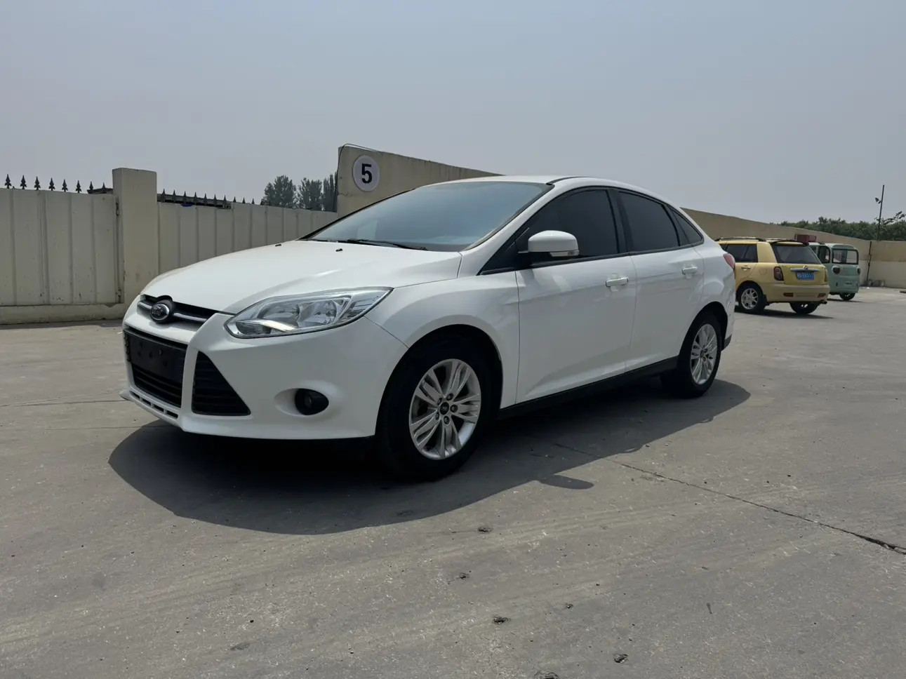 Ford Fox №20367964 2015