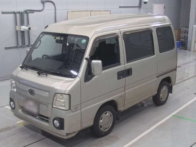 Subaru Sambar VI
