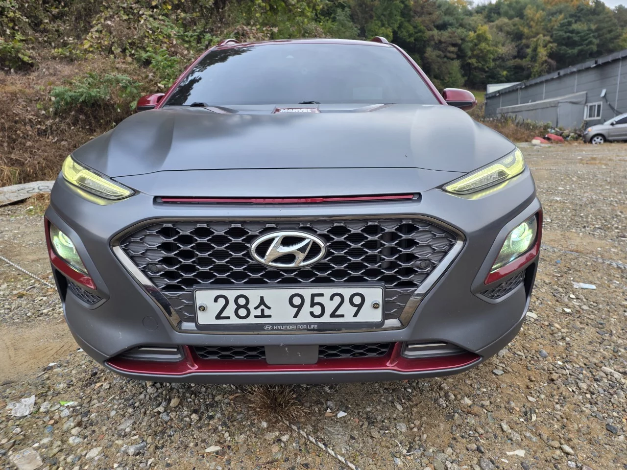 Hyundai Kona I