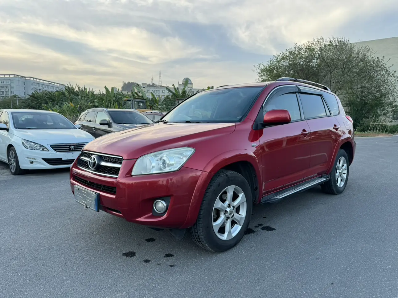 Toyota RAV4 III (XA30)