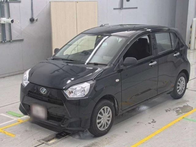 Daihatsu Mira E S Лот № 2022