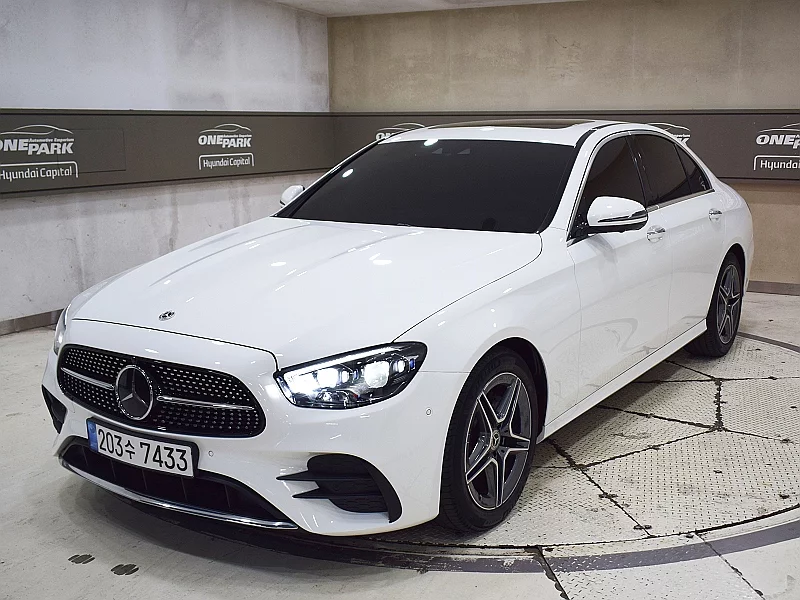 Mercedes-Benz E-Class E250 Amg Line E250 AMG Line 2022