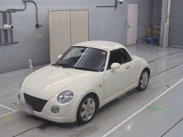 Daihatsu Copen Лот № 2008