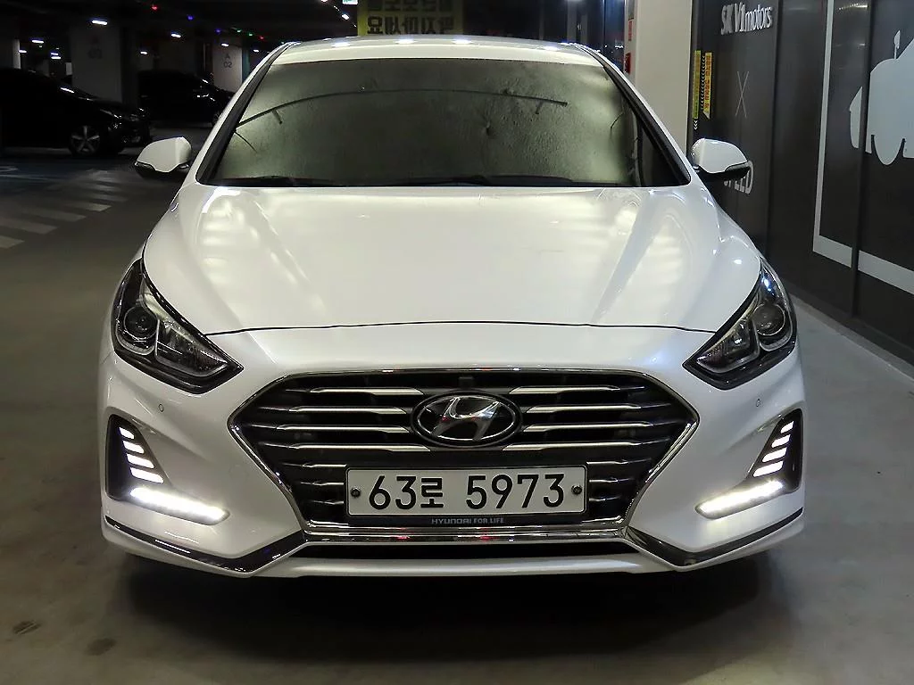 Hyundai Sonata 2018
