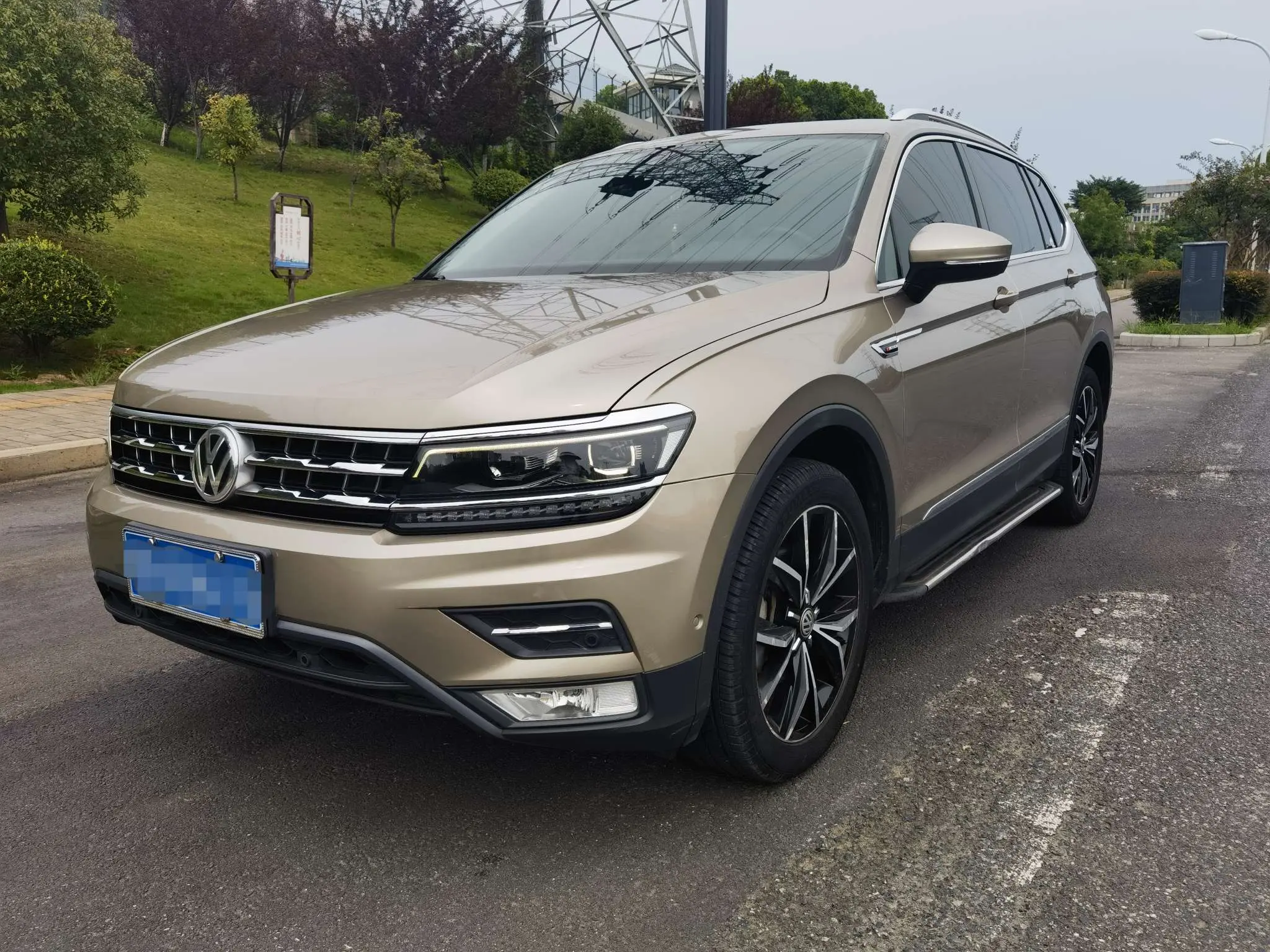Volkswagen Tiguan II