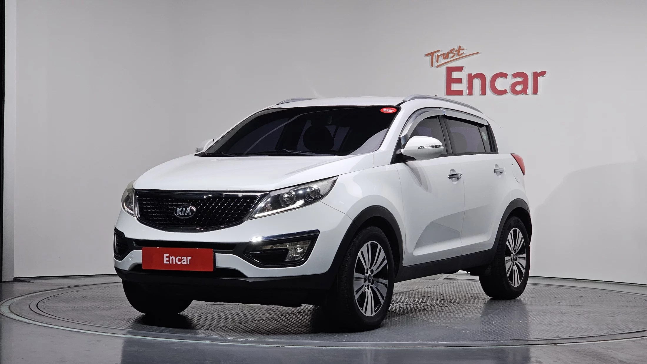 Kia Sportage 2013