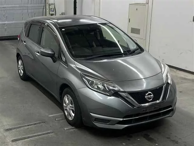 Nissan Note II
