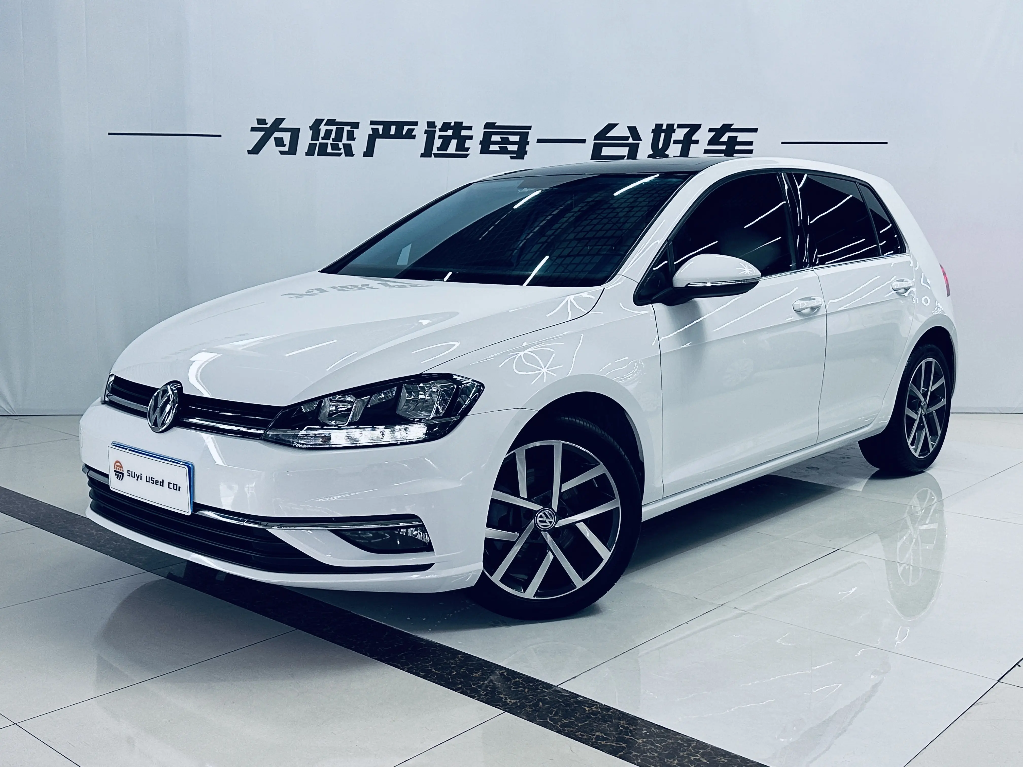 Volkswagen Golf №20370161 2020
