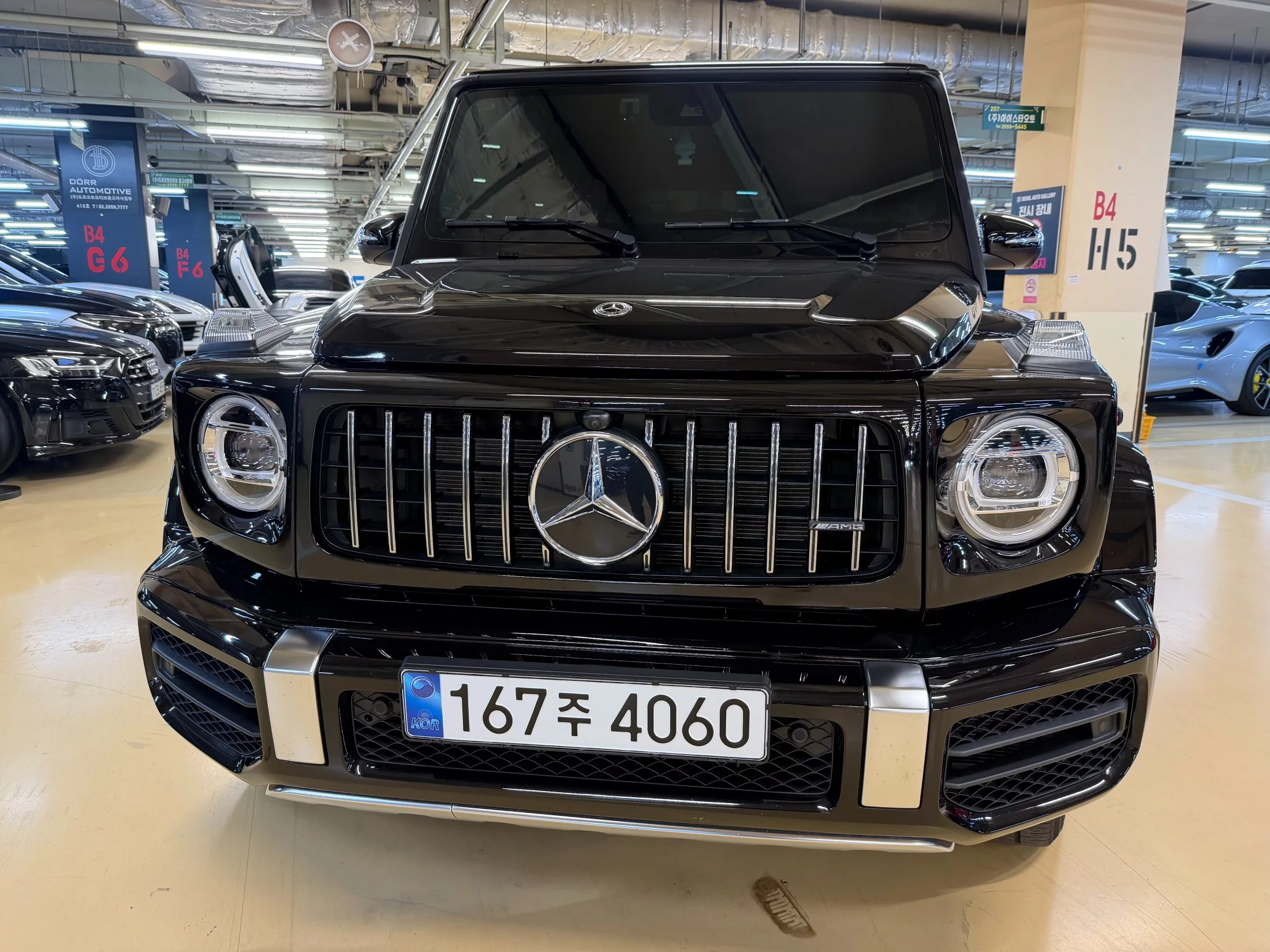 Mercedes-Benz G-Class Amg G63 AMG G63 2024