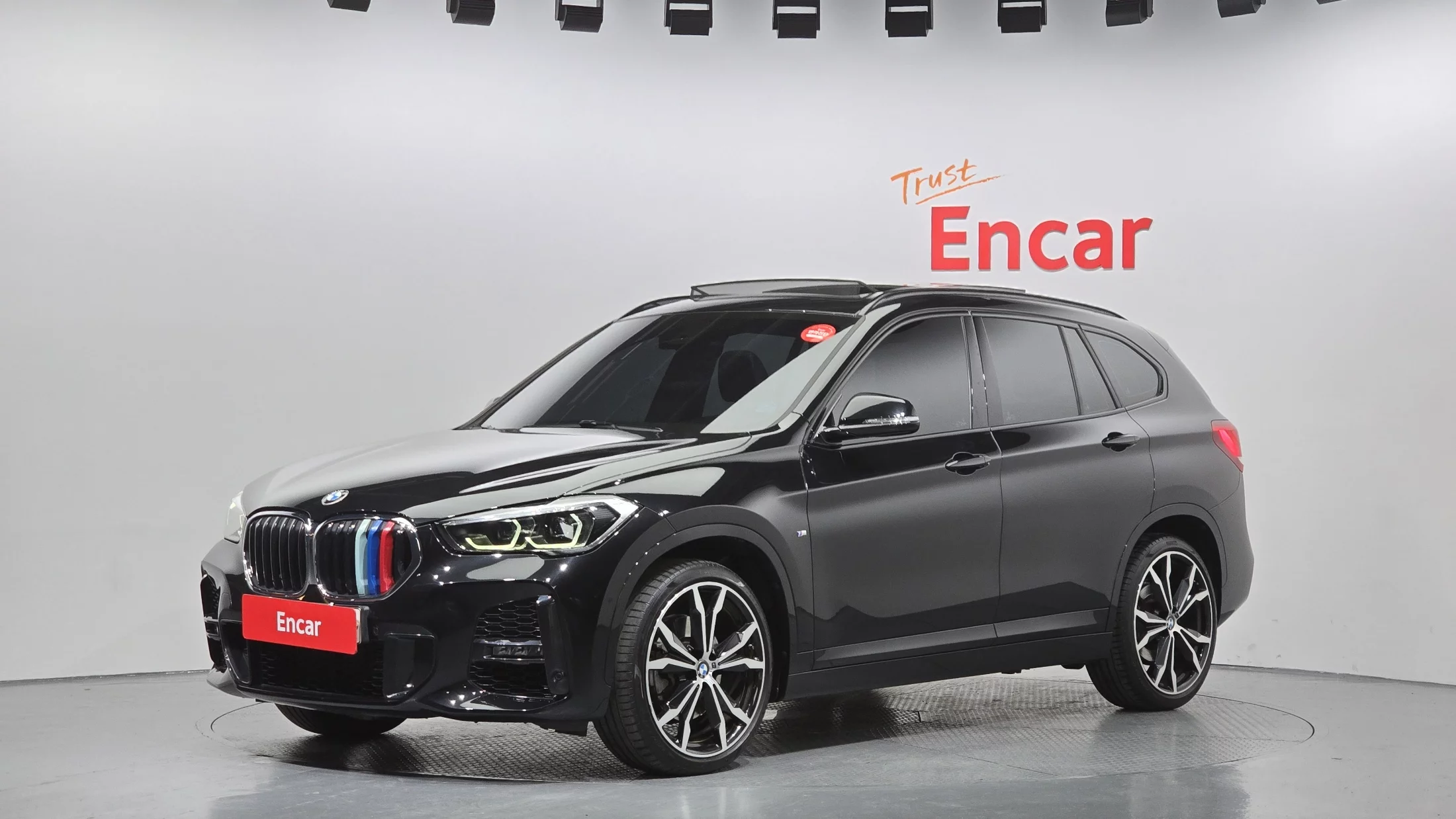 BMW X1 II (F48) Рестайлинг