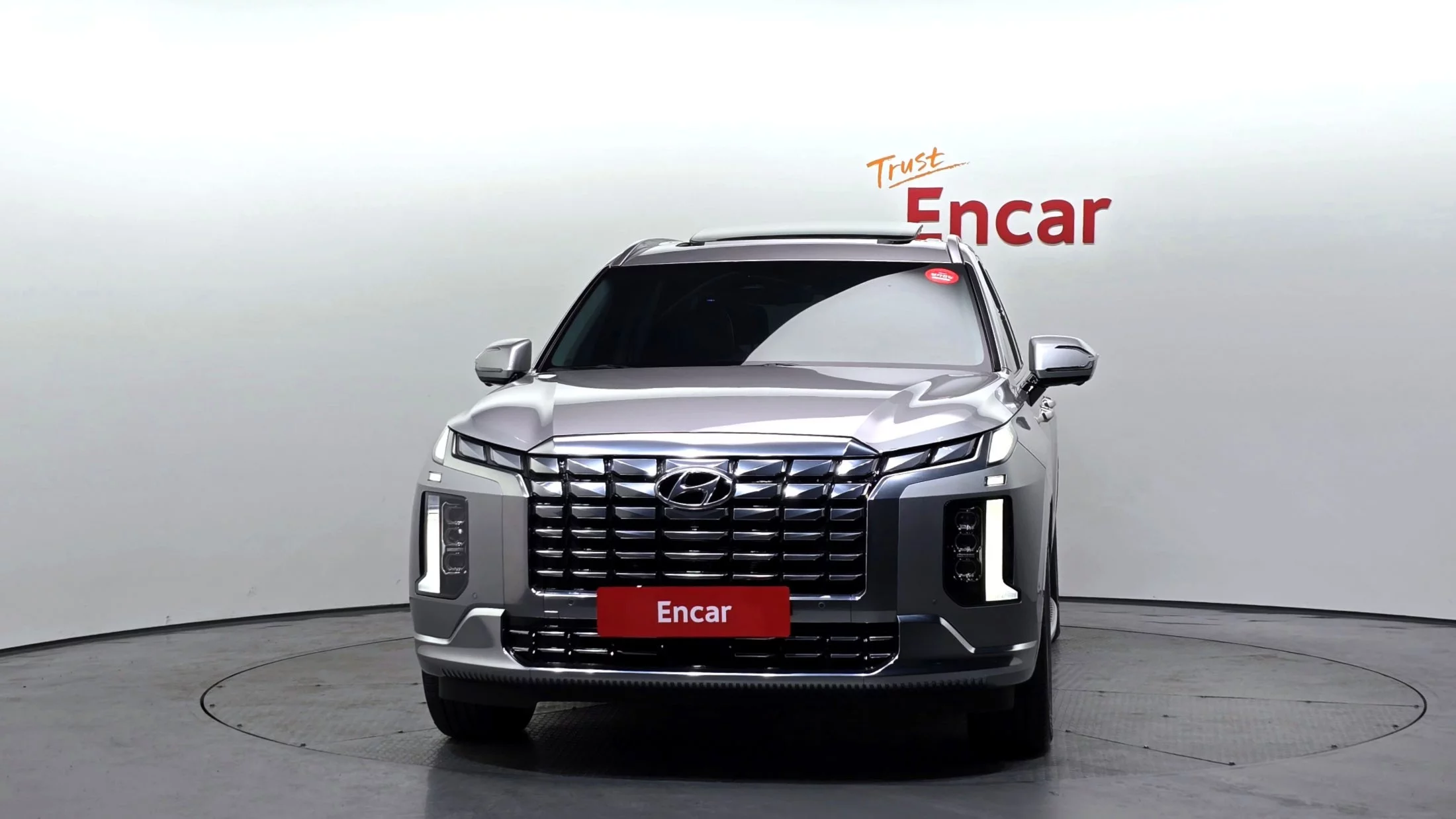 Hyundai Palisade Gasoline 3.8 2Wd Calligraphy 2023