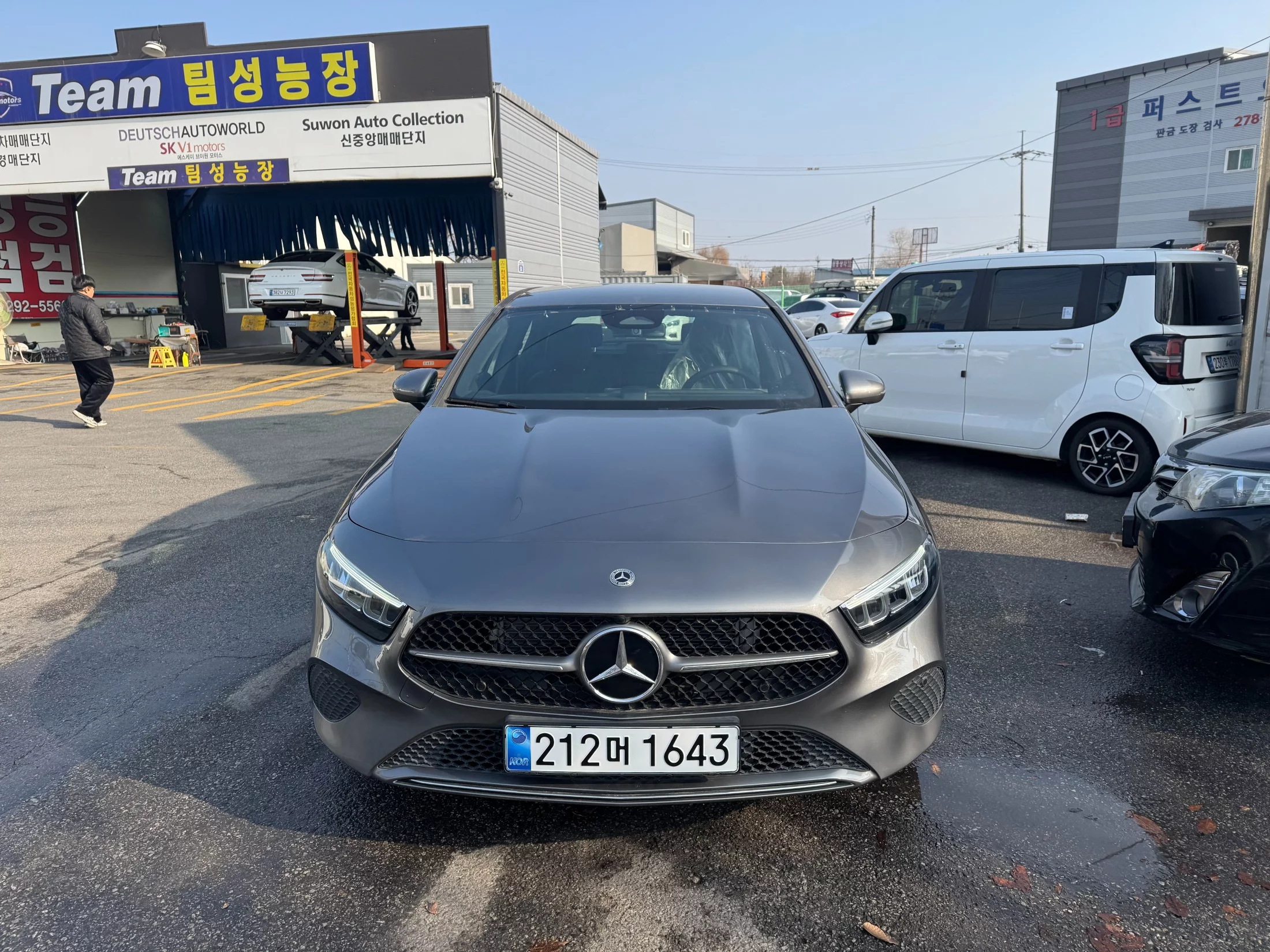 Mercedes-Benz A-Класс 2025