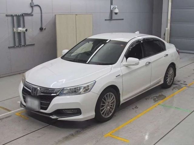 Honda Accord Лот № 30535 2014
