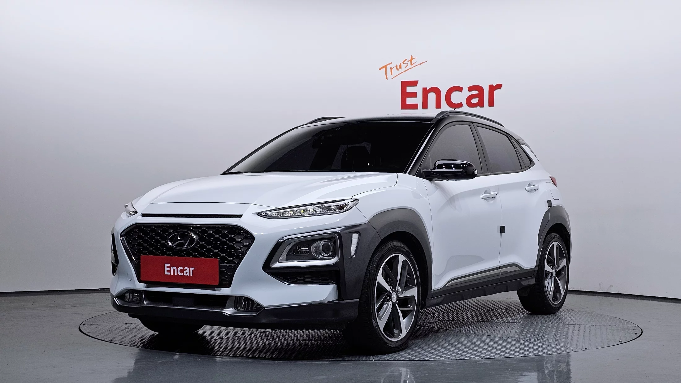 Hyundai Kona I