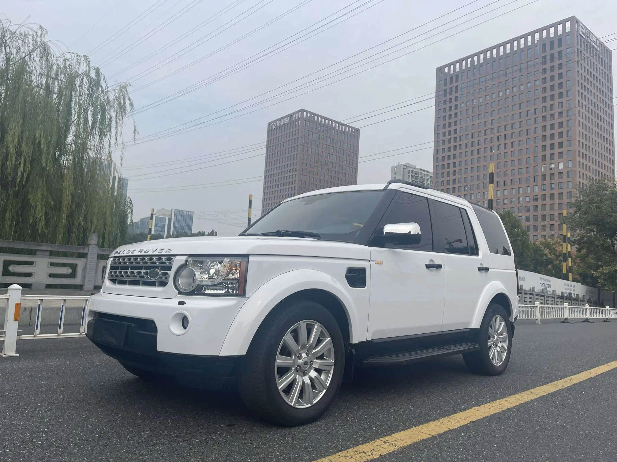 Land Rover Discover №15128362 2012