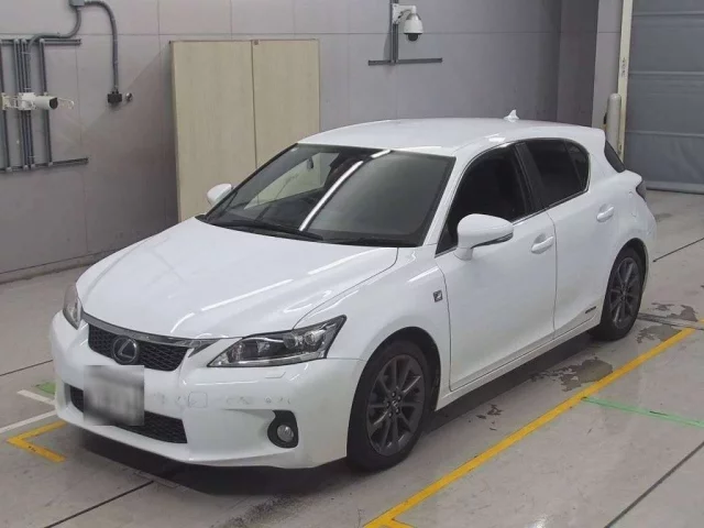 Lexus CT